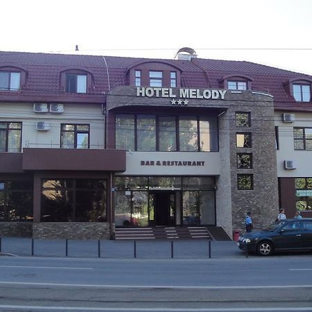Hotel Melody Gran Varadino Esterno foto